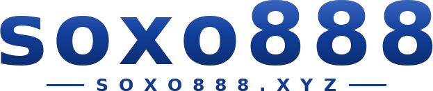 soxo888 logo